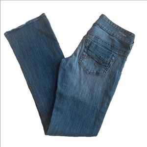 jeans size 3 Long